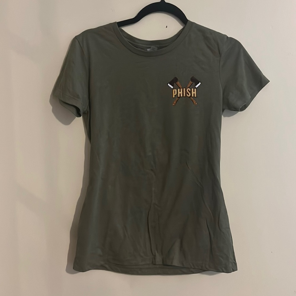 PHISH concert Tshirt